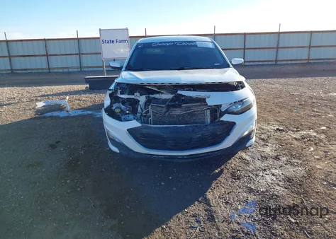 2021 Chevrolet Malibu Fwd Rs z USA, uszkodzony, nr VIN 1G1ZG5ST3MF034680